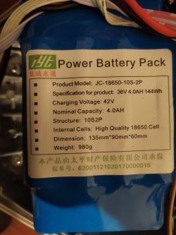 Brak reakcji e-slide ES665CG po ładowaniu - uszkodzona płyta?