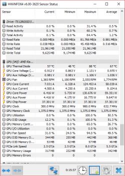 Spadek FPS po aktualizacji sterowników karty R9 380 do 18.12.13
