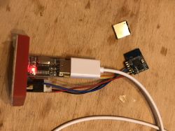BW-LT30, a WiFi adapter for a light bulb - test, teardown and ESP firmware uploa BW-LT30, a WiFi adapter for a light bulb - test, teardown and ESP firmware uploa