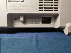 [Sprzedam] Analizator widm GWinstek GSP - 730 3 GHz