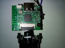 Shenzhen Pinmei / Linklemo A9 Mini Camera with Beken BK7252NQN481 – Photos, Boot Log, Flash Backup