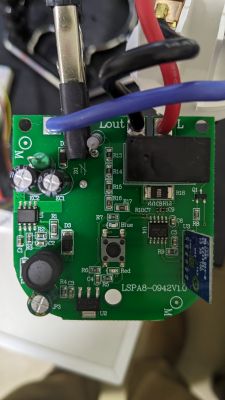 Generic Tuya WIFI Smart Socket for different countries (LSPA8)
