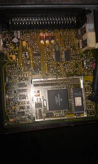 VW T4 2.5i ACU - Digifant 1.72 5WP4 230 określenie usterki sterownika.