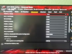 WD Black SN850 1TB M.2 PCIe NV - Bios nie widzi dysku ale system dziala na nim