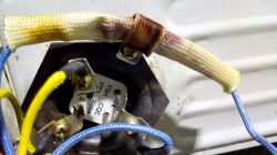 Grzejnik olejowy uszkodzony bezpiecznik termiczny...jak zamontować