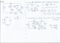 Circuit Theory: Clarifying Source Power & Calculating No-Load Voltage with Thevenin's Theorem