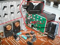 Roadstar CD-853USMP/FM nie działa.