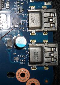 Lenovo Y580 - USB3 się rozłącza i nie rozpoznaje wszystkich urządzeń