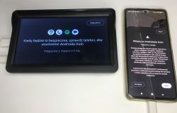 An additional display for phone navigation: Android Auto – how do you pair it? Tests and impressions