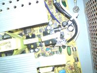ModeCom model: Feel III-350ATX spalony rezystor R20 potrzebna jest jego wartość?