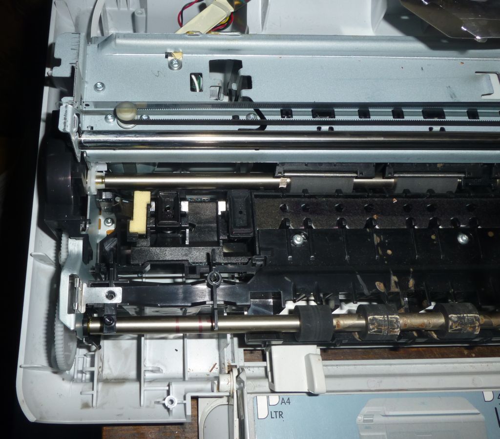 hp c4580