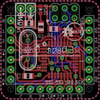 RedBitOne - prosty (wręcz prymitywny) moduł rozwojowy RedBitOne - prosty (wręcz prymitywny) moduł rozwojowy