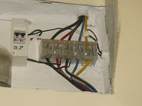 TN-C Network: Cable Thickness & Differential Power for Meter to Switchboard Setup