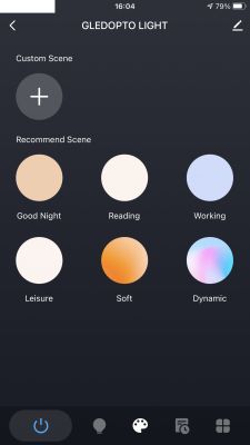 [CBU/BK7231N] kontroler paska LED dużej mocy GL-C-009W jednokolorowy GLEDOPTO