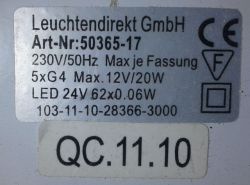 Eine Fernbedienung für WRF433R (Lighting remote control switch) wählen