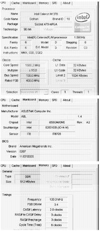 Intel® 855GM/GME Chipset jaki procesor mogę dobrać? Intel® 855GM/GME Chipset jaki procesor mogę dobrać?