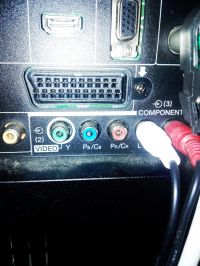 Toshiba 39L2333D - Brak audio z kina domowego.