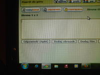 Samsung SyncMaster SA300 - Wyświetla tylko część obrazu.