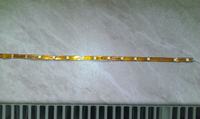 Converting 12v LED Strip for 24v Use in Truck Nameplate Illumination Without Additional Soldering