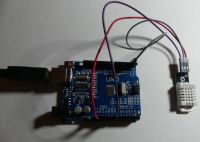 Arduino Uno test, opinia, pierwsze uruchomienie. DHT22, BMP180, FFT LED RGB. Arduino Uno test, opinia, pierwsze uruchomienie. DHT22, BMP180, FFT LED RGB.