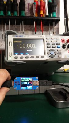 Tester USB UM25/ UM25C czyli poprawiona wersja UM24/UM 24C