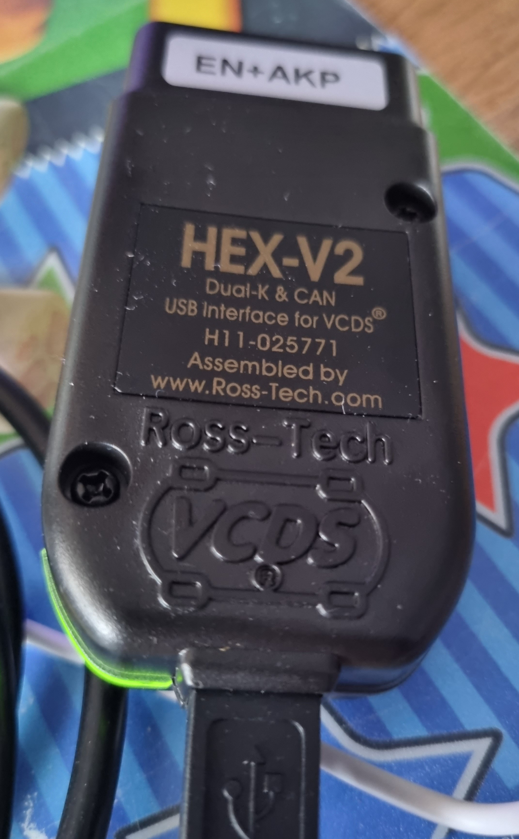 VCDS Interface Not Detected Solutions for Original Cable & USB Driver Issues