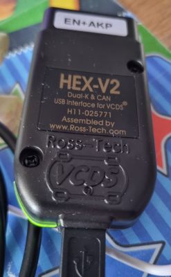 VCDS Interface Not Detected: Solutions for Original Cable & USB Driver Issues