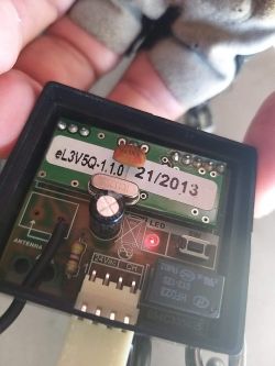 Zaprogramowanie nowego pilota do Wiśniowski 433.92 MHz