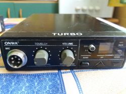 CB Lemm Tiger 27 - Samoczynne załączanie nadawania TX po kilku minutach użytkowania RX