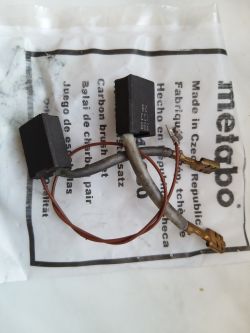 Metabo MHE56 słabieje podczas pracy - co może być przyczyną?