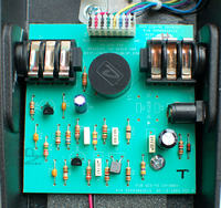 Cry baby GCB-95 awaria -nie kwaka