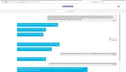 Samsung HT-J4500 - Home theater / Blue ray is still resetting