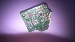 Benq MP612 - jak oszukać żeby działał bez lampy Benq MP612 - jak oszukać żeby działał bez lampy