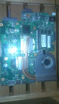 Toshiba Satelite L650-116 - Jak uruchomić laptopa bez włącznika?