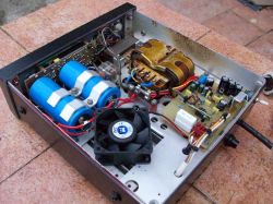 Zasilacz laboratoryjny ETL 30V 3A