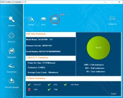 Silicon Power S55 240GB SSD Issue - Visible as SATAFIRM S11, BIOS Detection, & Data Recovery