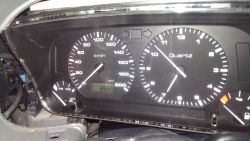 Licznik VW Caddy 1,9 1999 rok - Problem ze wsadem 93C46EN