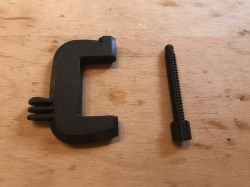 Modularna trzecia ręka, statyw, uchwyt na telefon z Thingiverse - ulepszenia Modularna trzecia ręka, statyw, uchwyt na telefon z Thingiverse - ulepszenia