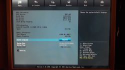 Jakie napięcie jest bezpieczne dla i5 2500k OC 4.5 GHz?