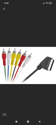 Połączenie starego kina Philips z nowym telewizorem Samsung bez wejścia aux