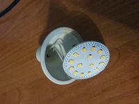 Jak działa żarówka LED GU10 320lm 4W bez przetwornicy?