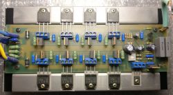 Tranzystor EXI EBX35-15 w Alchemist Forseti APD20a mark II