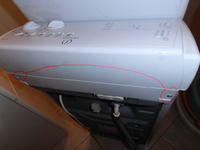 Indesit WITP 102 - Migające ikonki-wybrzuszone kondensatory-instruk jak naprawic Indesit WITP 102 - Migające ikonki-wybrzuszone kondensatory-instruk jak naprawic