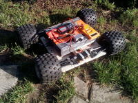Robot ma problemy ze skręcaniem Robot ma problemy ze skręcaniem