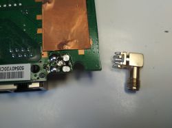 Przedłużacz RP SMA, do anteny WIFI z elektrośmieci Przedłużacz RP SMA, do anteny WIFI z elektrośmieci