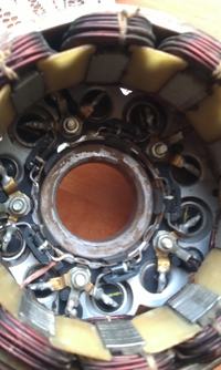 Belarus MTZ 952.3 - Zasada działania alternatora Belarus MTZ 952.3 - Zasada działania alternatora