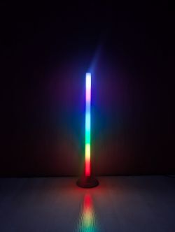 OpenBeken for RGB Light Bar (AM-RGB-LB-5) by Sky-Lighting with BK7231N and WS2812B