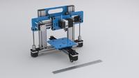 DIY drukarka 3d - The Quantum ORD Bot DIY drukarka 3d - The Quantum ORD Bot