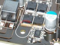MSI Z77-G43 - Request to identify and replace MOSFET transistors.