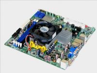 ACER RS880M05A1 Motherboard Connection Guide: Front Panel Setup & Link to Instructions
